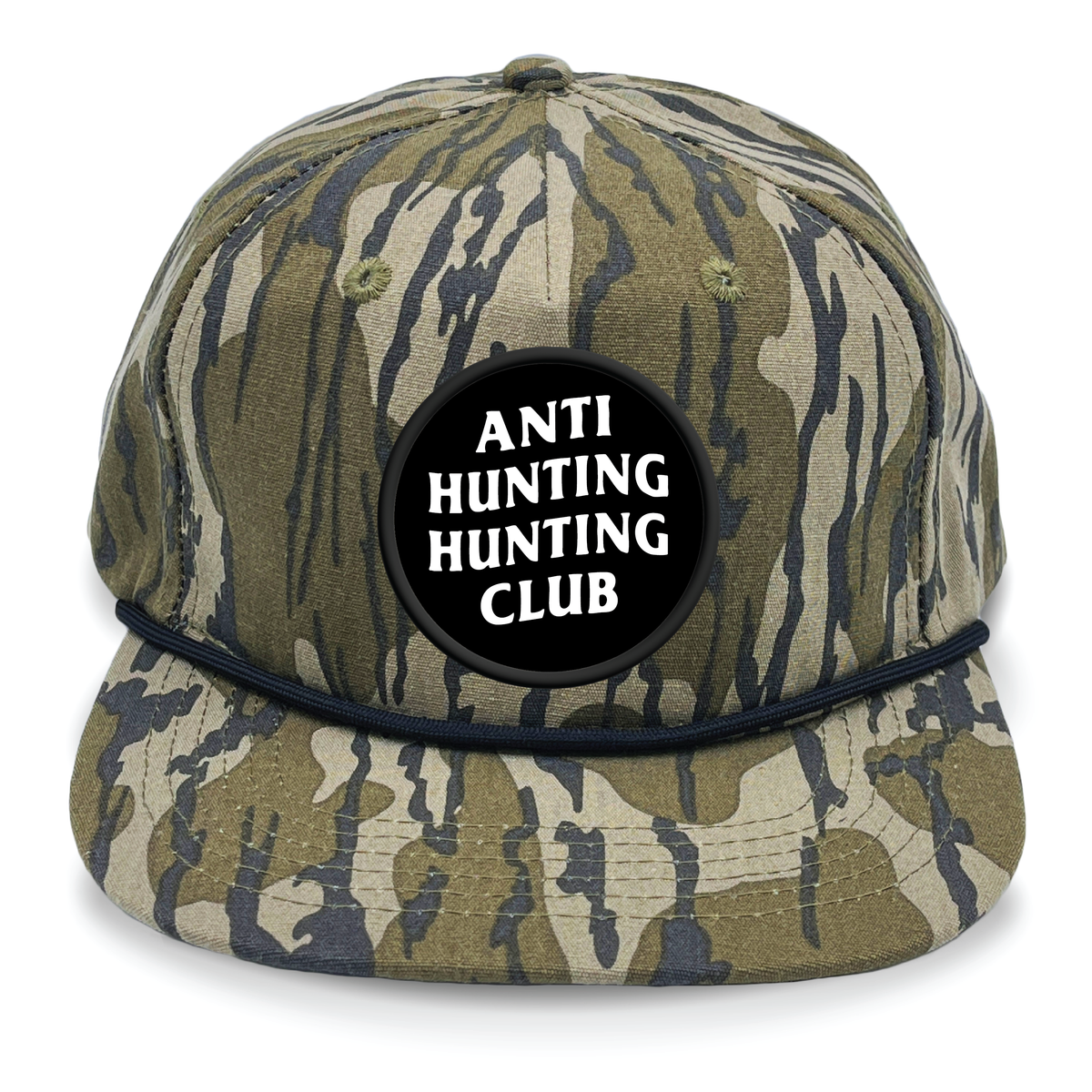 *Pre-Order* Lost Hat Co - Mossy Oak OG Bottomland