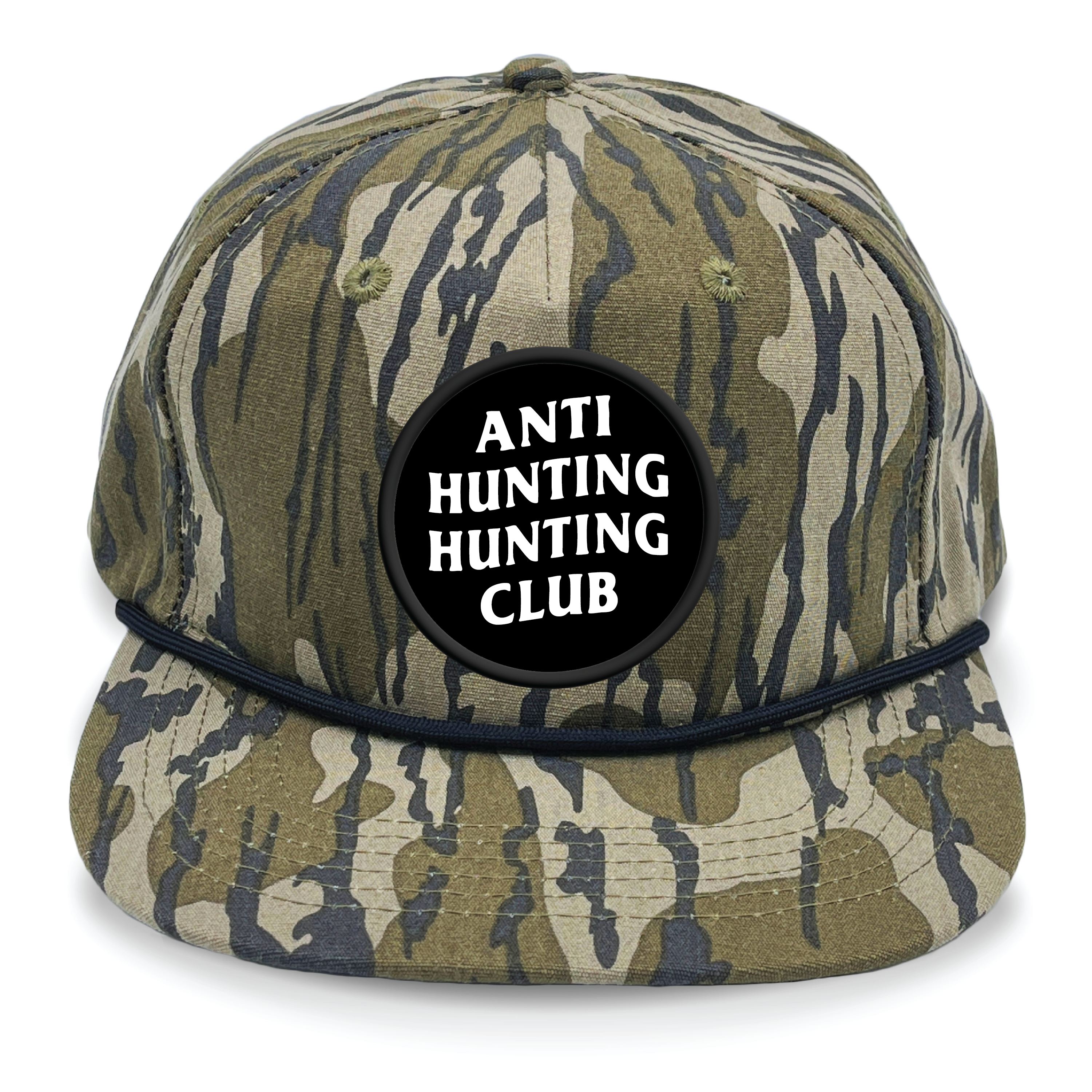 *Pre-Order* Lost Hat Co - Mossy Oak OG Bottomland